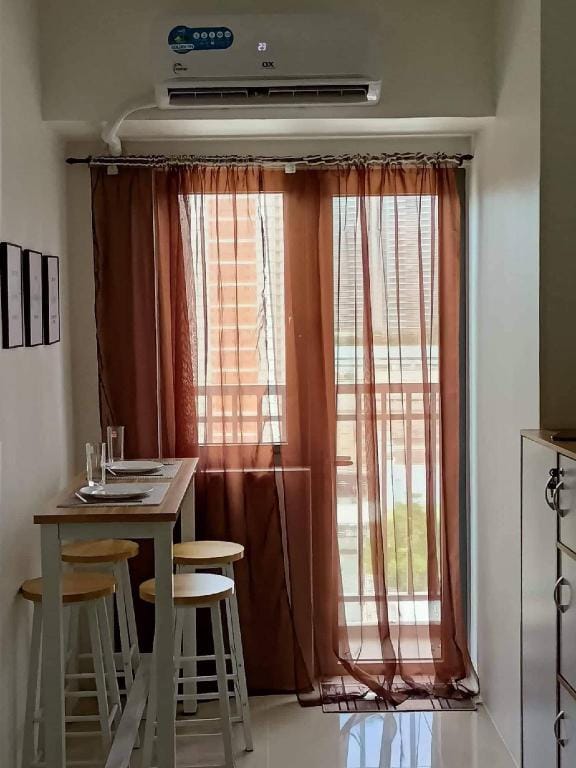 Relaxing feel-like hotel condo.  Apartment in Mandaluyong