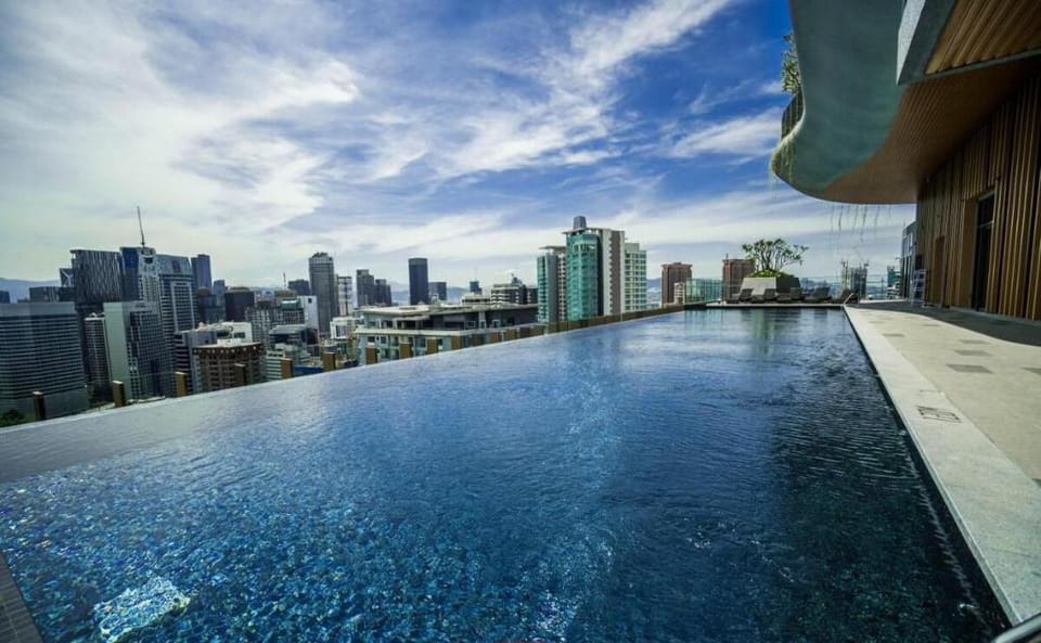 Studio Suites Ceylonz @ KLCC【3pax】 Apartment in Federal Territory of Kuala Lumpur