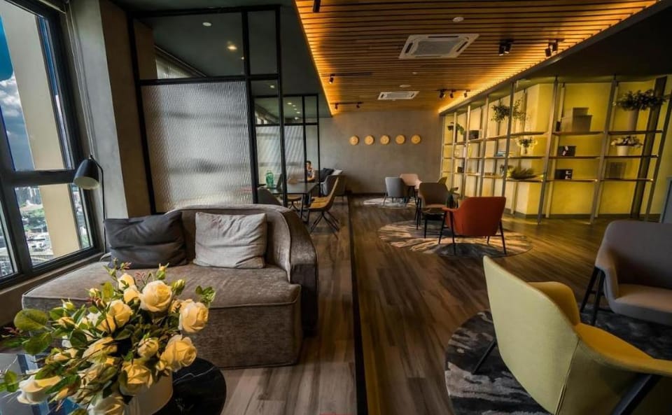 MinimalGrey Studio Suites @ KLCC 【3pax】 Apartment in Federal Territory of Kuala Lumpur