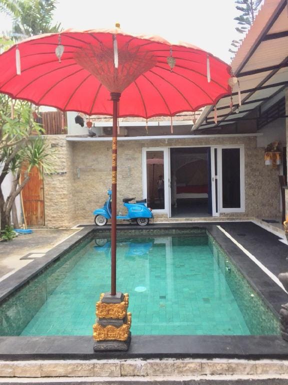 GRAND PREMIER LEGIAN Villa in Kuta
