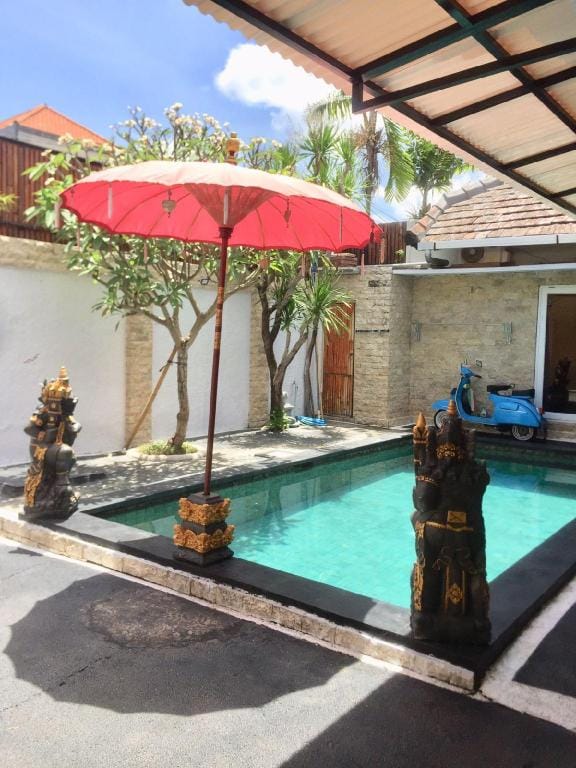 GRAND PREMIER LEGIAN Villa in Kuta