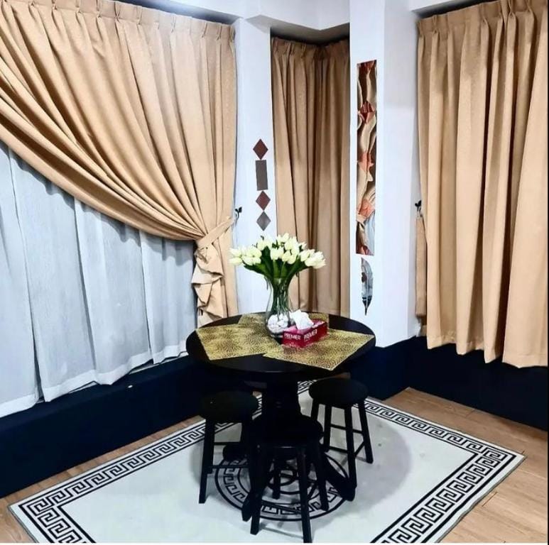 Homestay NurQaseh Hail D’Klebang Utama LOT 1 Apartment in Malacca