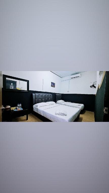 Homestay NurQaseh Hail D’Klebang Utama LOT 1 Apartment in Malacca