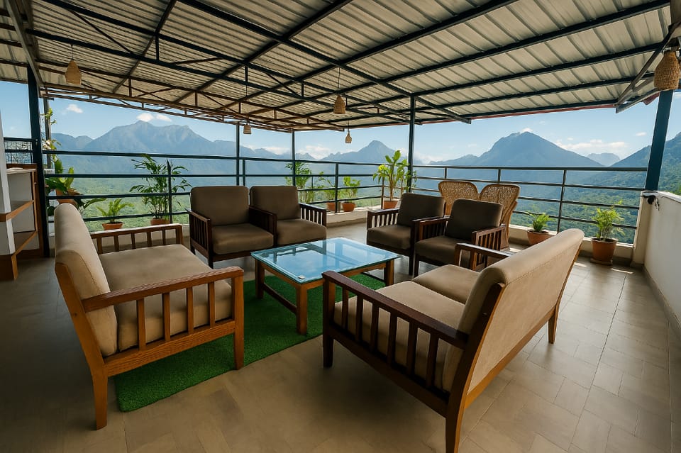Aroha By Rishikesh - Swimming Pool & Spa Hotel in Rishikesh