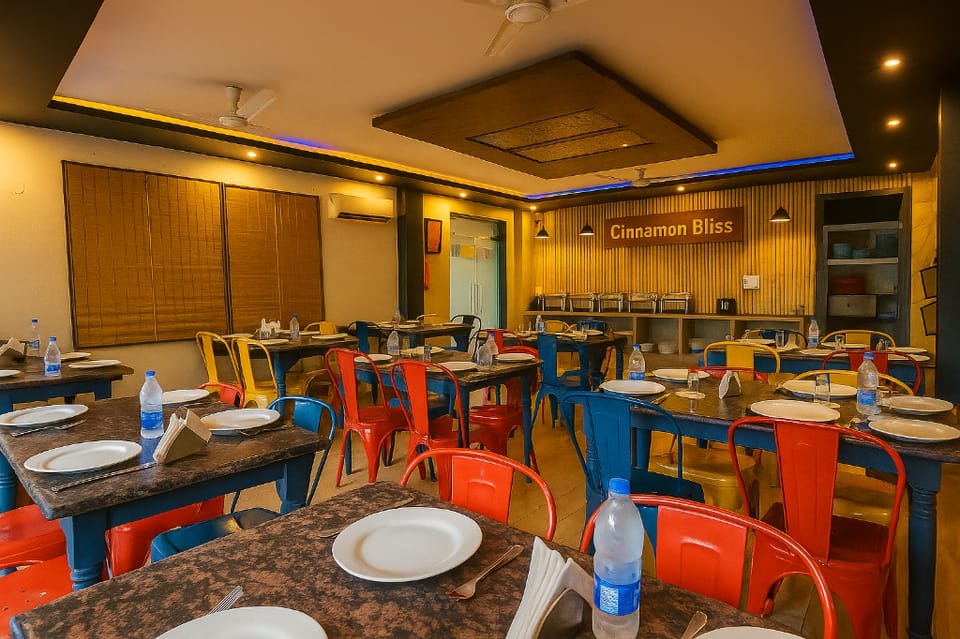 Aroha By Rishikesh - Swimming Pool & Spa Hotel in Rishikesh
