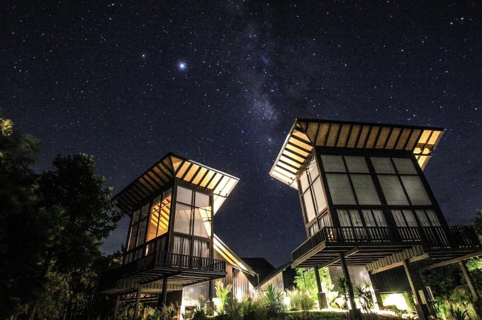 BaanNubdaoUthaithani บ้านนับดาว โฮมสเตย์ อุทัยธานี Vacation rental in Thailand