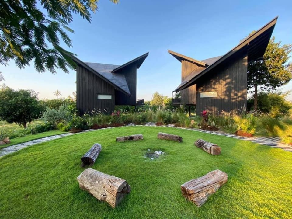 BaanNubdaoUthaithani บ้านนับดาว โฮมสเตย์ อุทัยธานี Vacation rental in Thailand