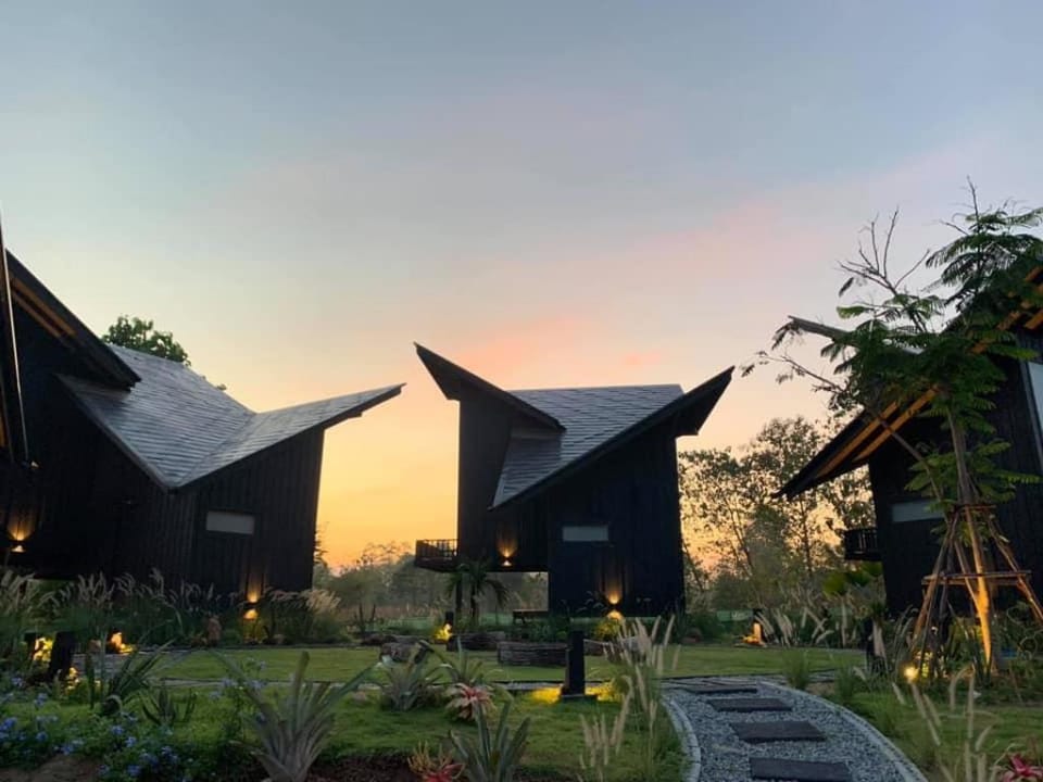 BaanNubdaoUthaithani บ้านนับดาว โฮมสเตย์ อุทัยธานี Vacation rental in Thailand