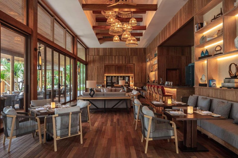 Anantara Koh Yao Yai Resort & Villas Hotel in Krabi Changwat