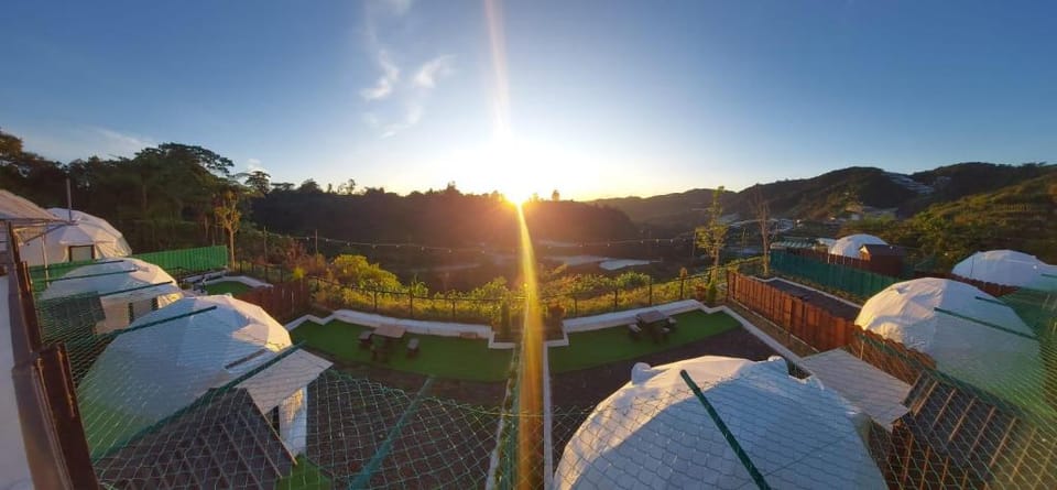 Glamz Hills Campground/ 
RV Resort in Brinchang