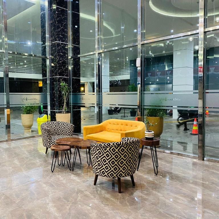 Apartemen Yudhistira 1808 BY RRmanagemen Apartment in Special Region of Yogyakarta