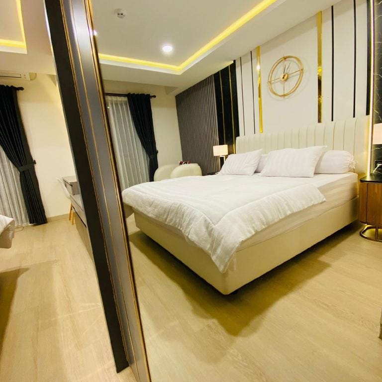 Apartemen Yudhistira 1808 BY RRmanagemen Apartment in Special Region of Yogyakarta