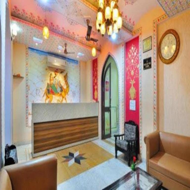 Albana Haveli Hotel in Rajasthan