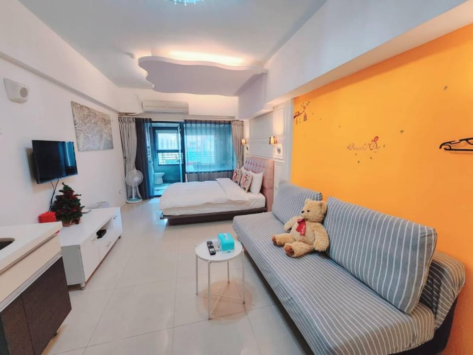 Song Song  hotspring  Apartment in Taiwan, Province of China