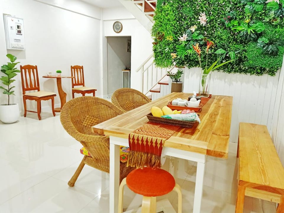 kanya house 3  whole house 3 bedrooms for 6 paxs Vacation rental in Thailand