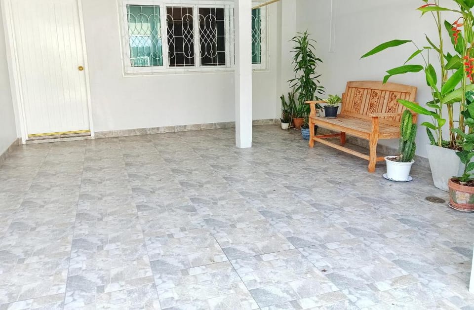 kanya house 3  whole house 3 bedrooms for 6 paxs Vacation rental in Thailand
