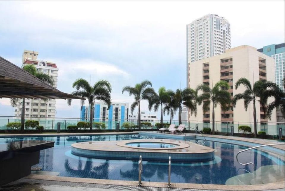 Malate Korean Town City View Apartment Apartment in Manila City