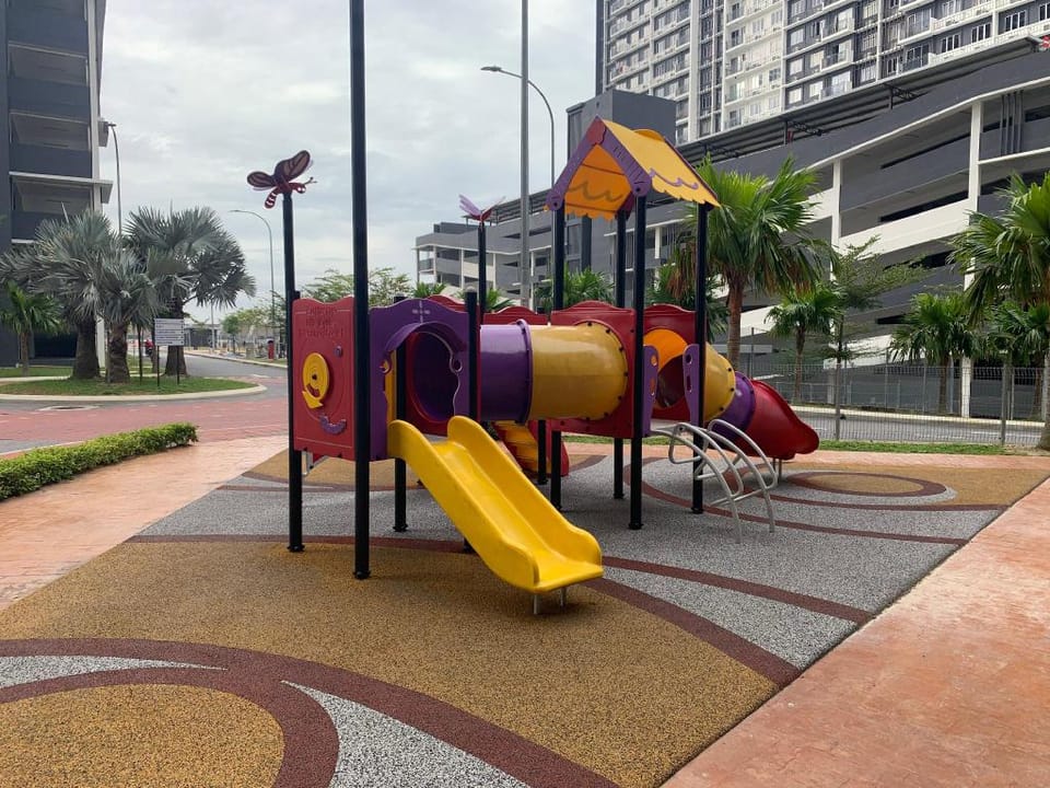 Khaleeq Homestay Adelia Bangi Avenue Apartment in Negeri Sembilan, Malaysia