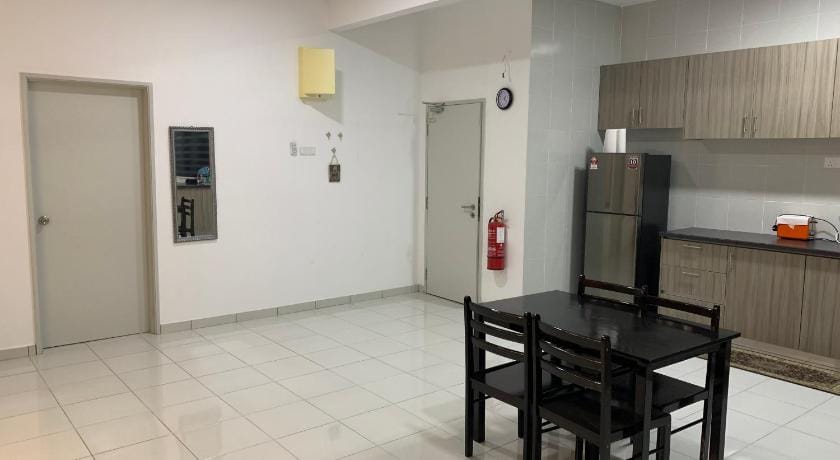Khaleeq Homestay Adelia Bangi Avenue Apartment in Negeri Sembilan, Malaysia