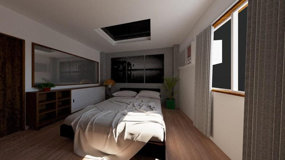 Zen Studio Suite - PAY IN CASH ON d DAY OF ARRIVAL Vacation rental in Siargao Island