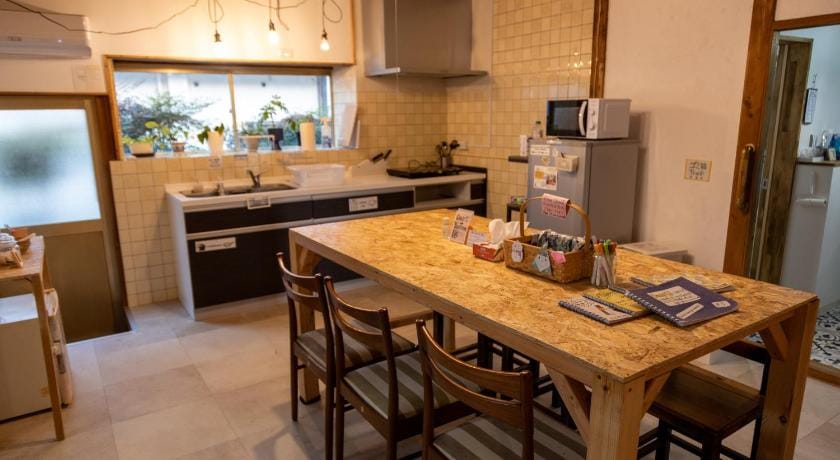 Dear U Uwajima Guest House & Cafe Hostel in Japan