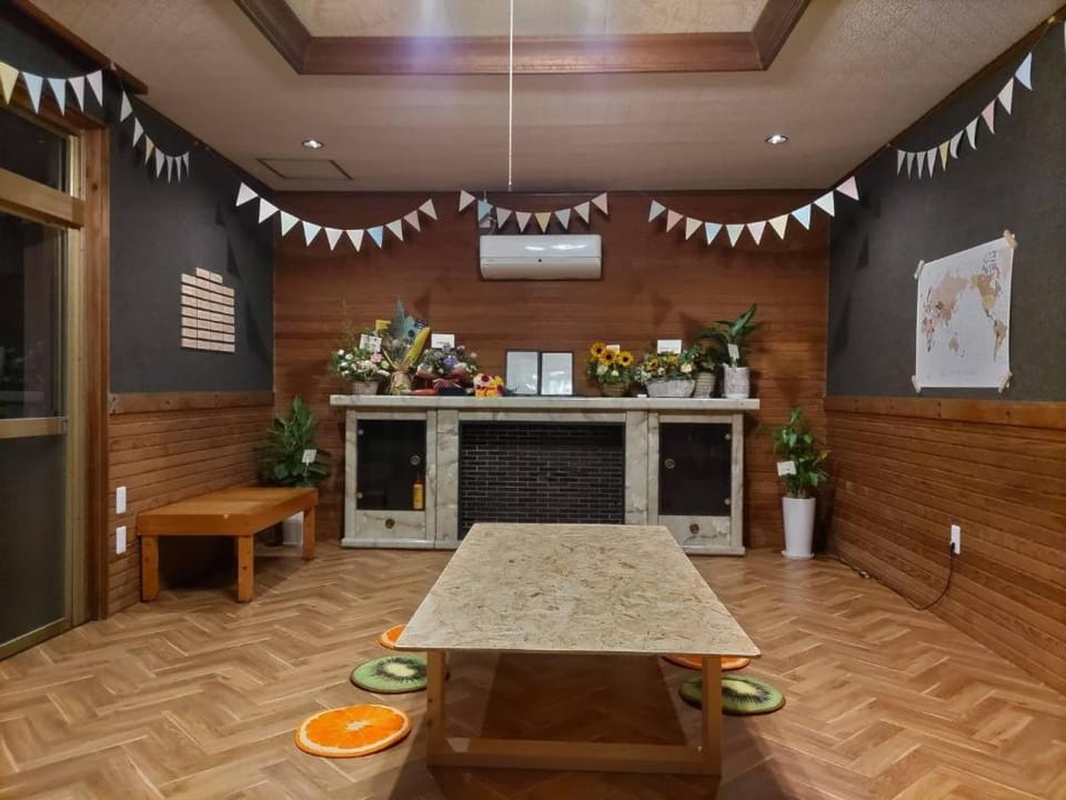 Dear U Uwajima Guest House & Cafe Hostel in Japan