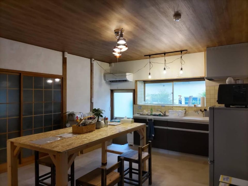 Dear U Uwajima Guest House & Cafe Hostel in Japan