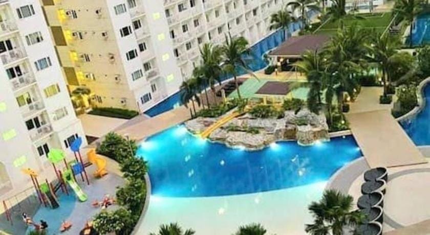Shore residences MOA Pasay City by darpm Hotel in Pasay