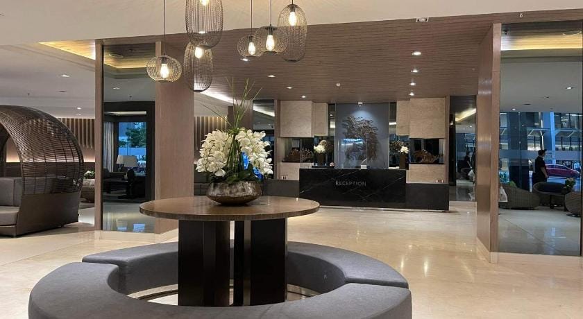 Shore residences MOA Pasay City by darpm Hotel in Pasay