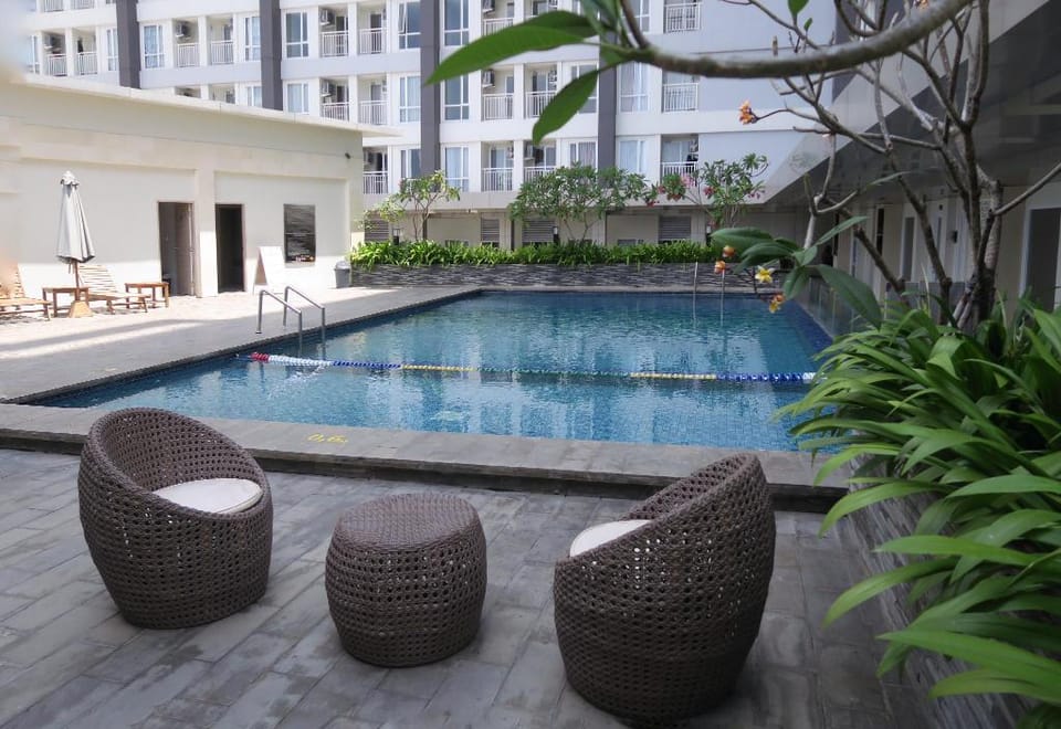 Depok Apartments Apartment in Special Region of Yogyakarta