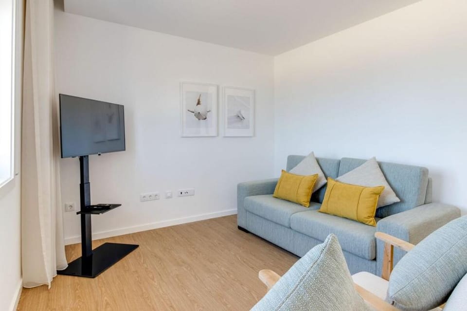 Fantástica vista privilegiada Mar Apartment in Porto District