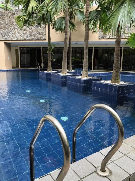 Instagrammable staycation Apartment in Mandaluyong