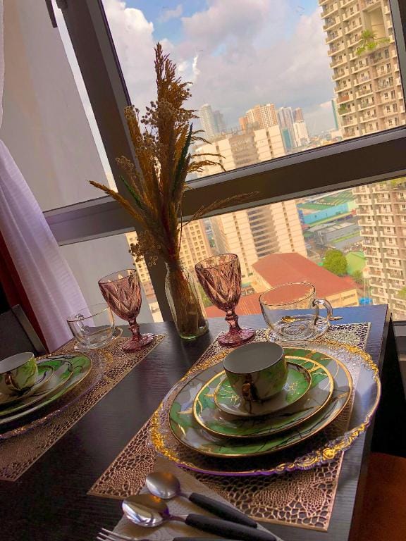 Instagrammable staycation Apartment in Mandaluyong