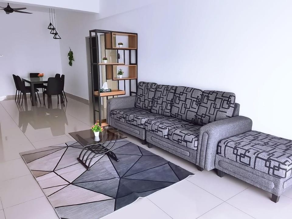 FREE WIFI The Venus Apartment SitiawanXII Apartment in Perak