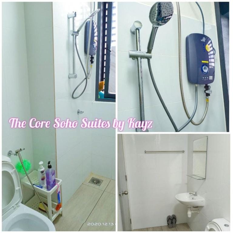 KayzSuite@CoreSoho KLIA SEPANG#WIFI#AIRPORTRANSFER Apartment in Selangor, Malaysia