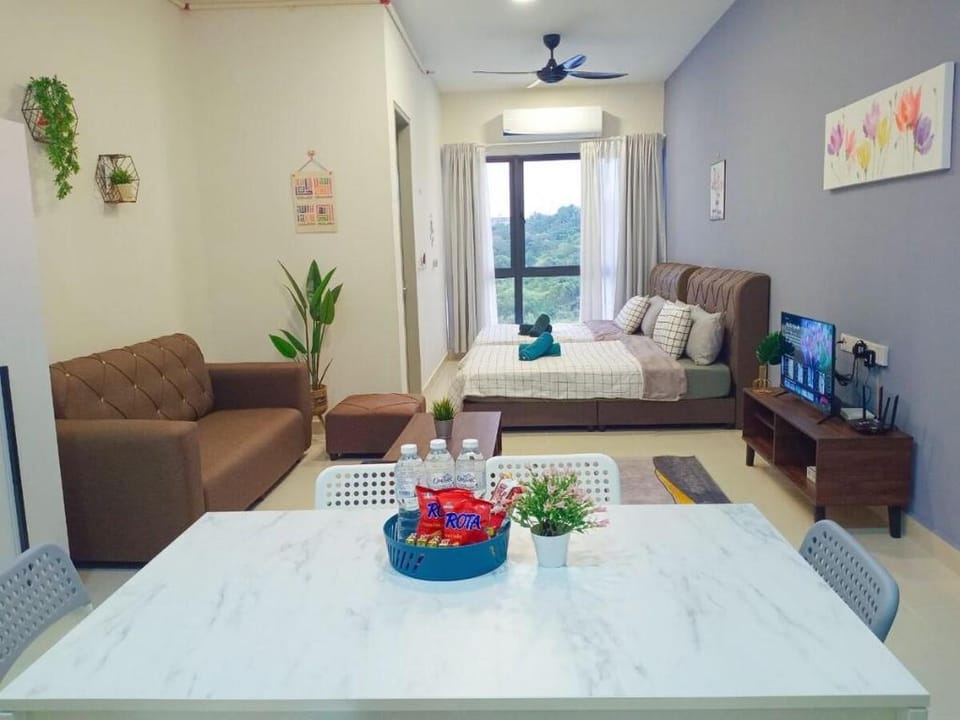 KayzSuite@CoreSoho KLIA SEPANG#WIFI#AIRPORTRANSFER Apartment in Selangor, Malaysia