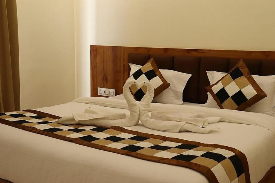Hotel Landmark Banswara Hotel in Rajasthan