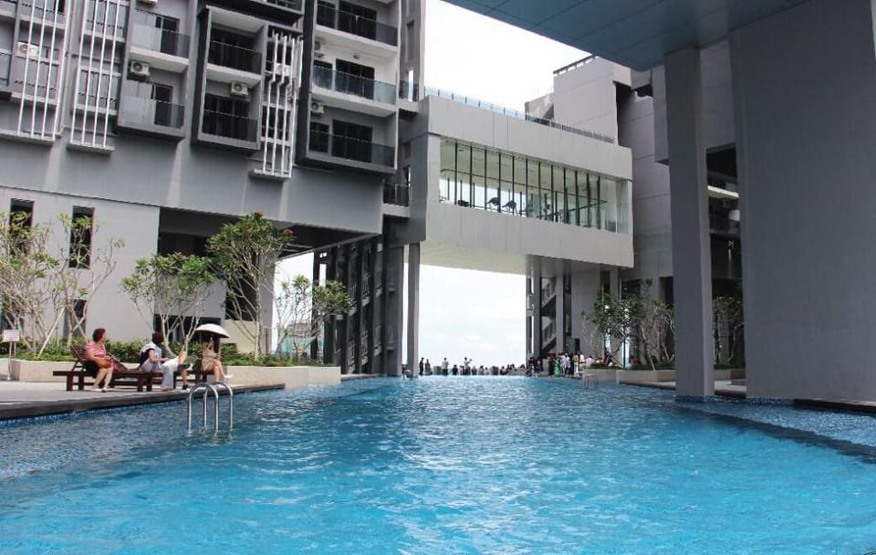 MJHolidayA2629[ModernCozySuite]CityView Vacation rental in Malacca