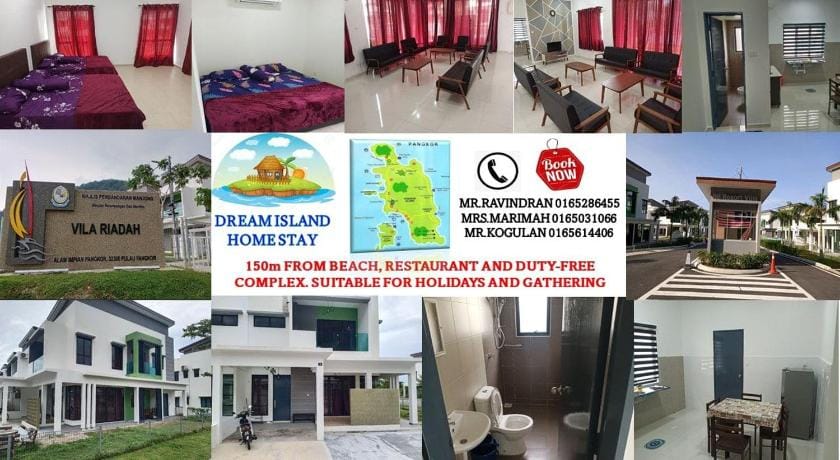 Pangkor L29, Dream Island Homestay Vacation rental in Perak