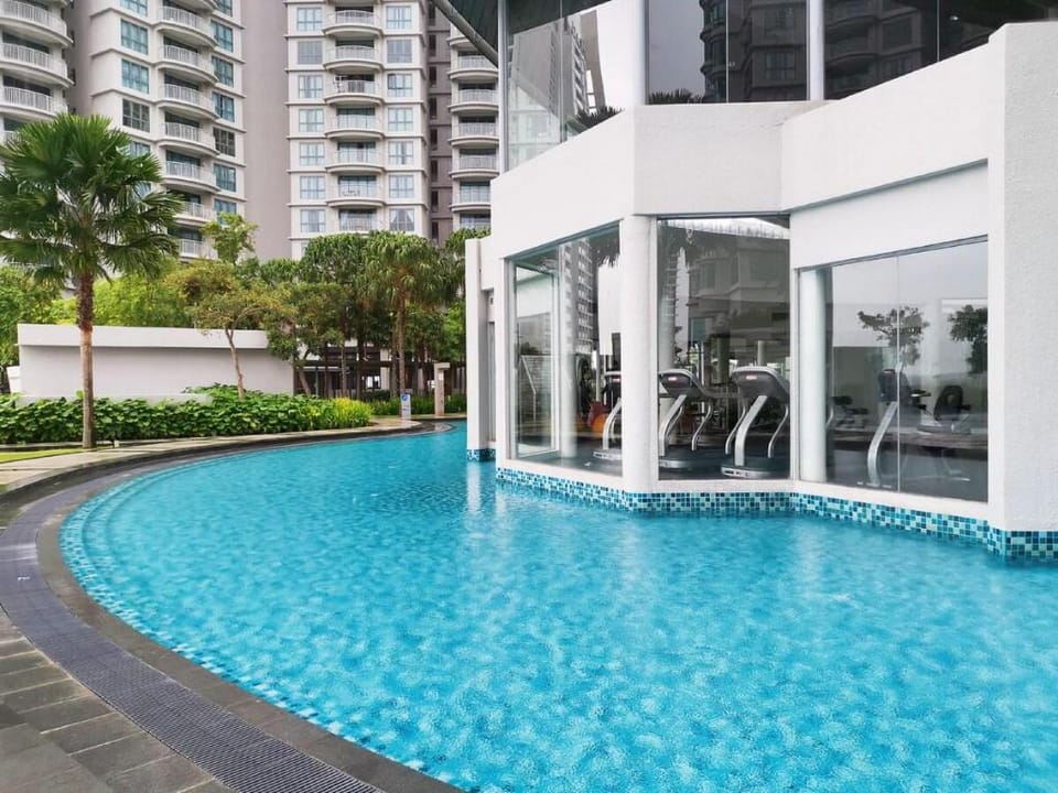 Teega Residence Milan 3BR by RR JBcity Vacation rental in Johor