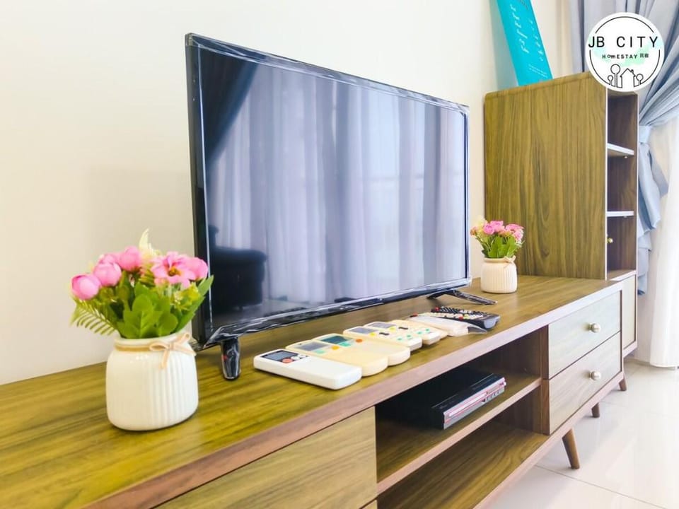 Teega Residence Milan 3BR by RR JBcity Vacation rental in Johor