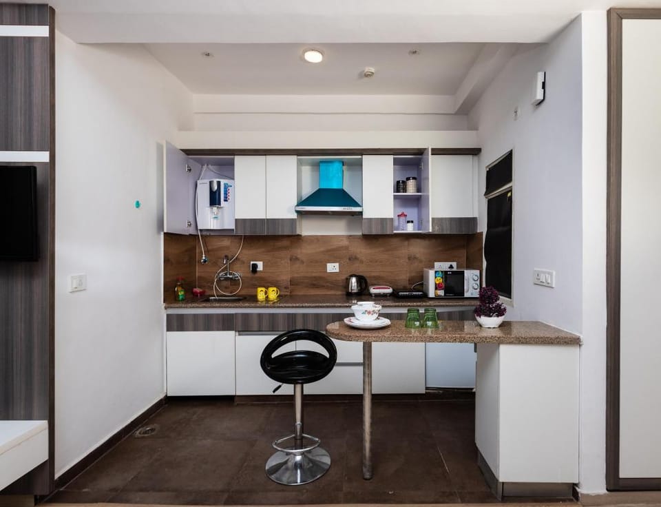 Richa's Home Apartment in Noida