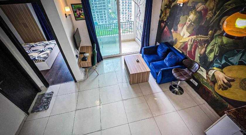 Richa's Home Apartment in Noida