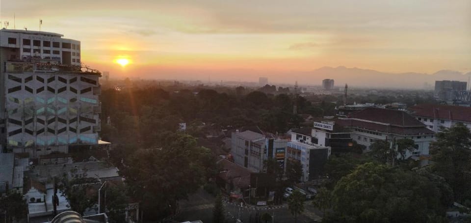 Apartemen Tamansari La Grande Apartment in Bandung