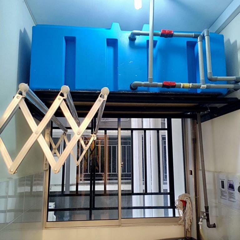 Luxury UUC Homestay Bajet Kota Kinabalu Apartment in Kota Kinabalu