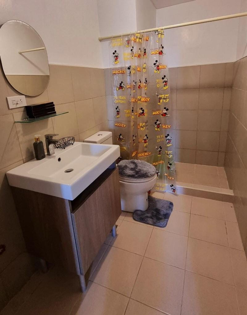 Charming Studio Condo Unit near Mines Park Apartment in Baguio