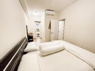 Apartemen Liberty 2Bedroom lantai 1 diatas mall Apartment in Indonesia