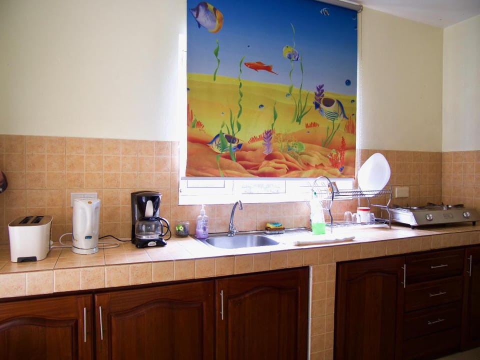 The Azure Beach Residences  Apartment in Quatre Cocos