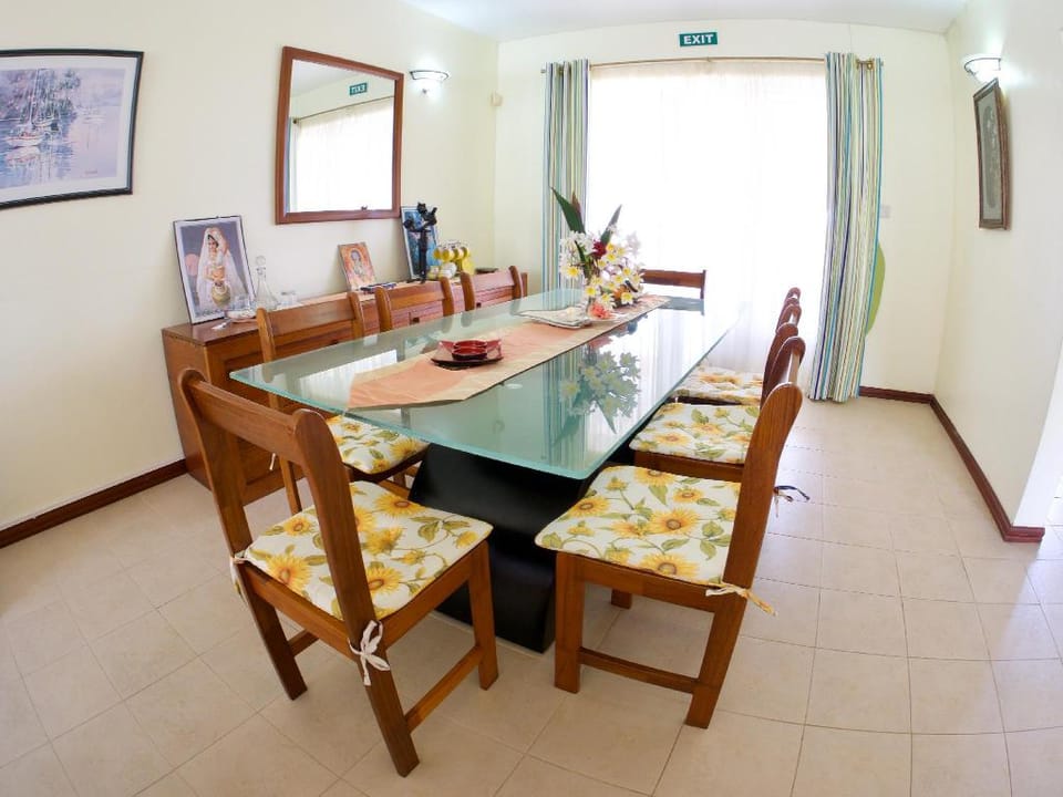 The Azure Beach Residences  Apartment in Quatre Cocos