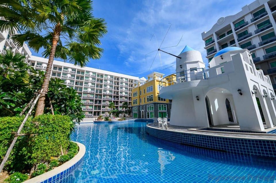 Arcadia beach continental south pattaya 1 bedroom Apartment in Pattaya City